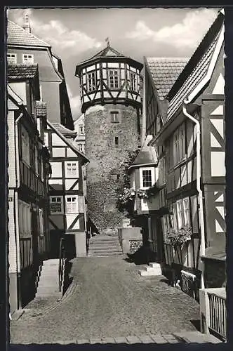 AK Lauterbach /Hessen, Der Ankerturm