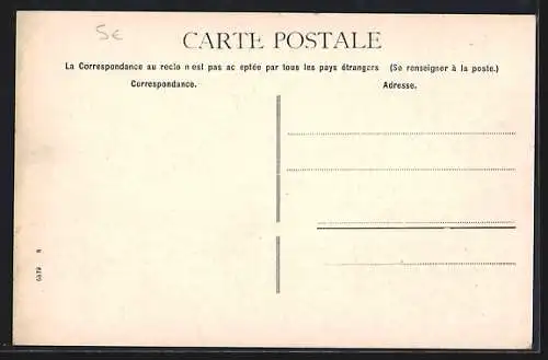 AK Französische Infanteristen in ihren Stellungen vor Casablanca