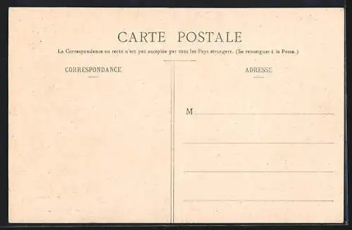 AK Les Vosges, Soldats au Bivouac