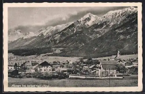 AK Absam, Gesamtansicht