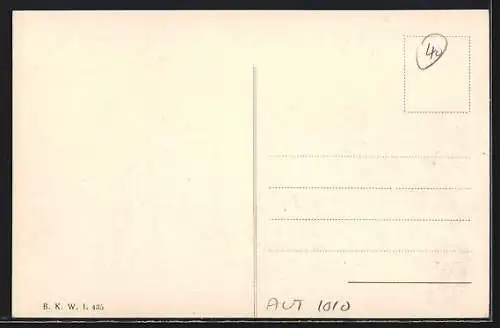 AK Wien, Graben, Pferdekutschen in der Stadt