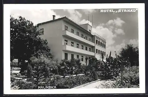 AK Malinska, Hotel Strnad