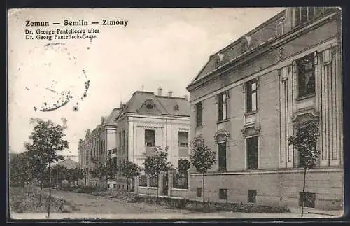 AK Semlin, Dr. George Panteliceva ulica