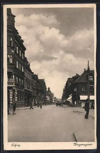 AK Esbjerg, Kongensgade