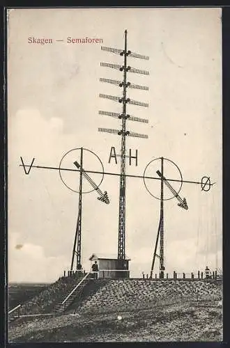 AK Skagen, Semaforen