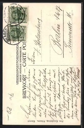 AK Skagen, Semaforen