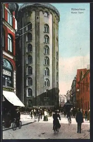 AK Köbenhavn, Runde Taarn