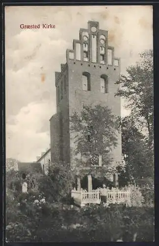 AK Graested, Kirke