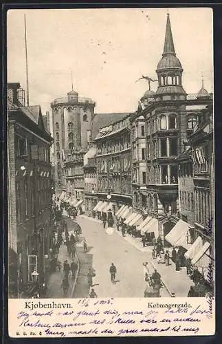 AK Kjobenhavn, Kobmagergade