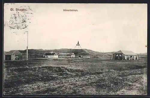 AK Gl. Skagen, Kikkerbakken