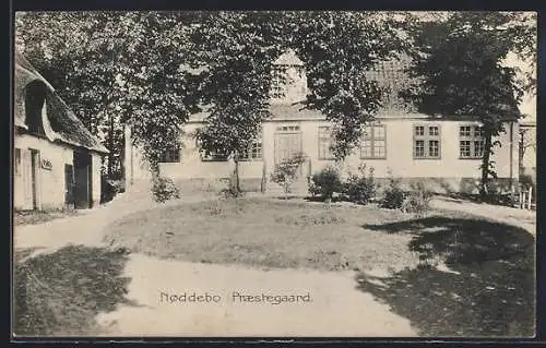 AK Noddebo, Praestegaard