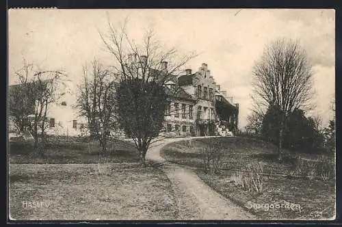 AK Haslev, Storgaarden