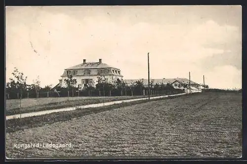 AK Rungsted, Ladegaard