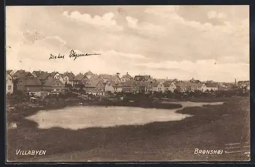 AK Villabyen, Bronshoj