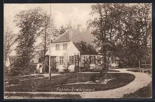 AK Noddebo, Praestegaard