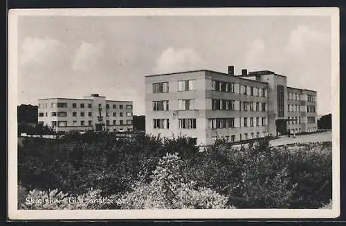 AK Skaelskor, Gigtsanatoriet