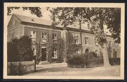 AK Jaegerspris, Slotskro