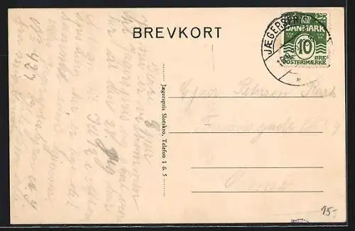 AK Jaegerspris, Slotskro