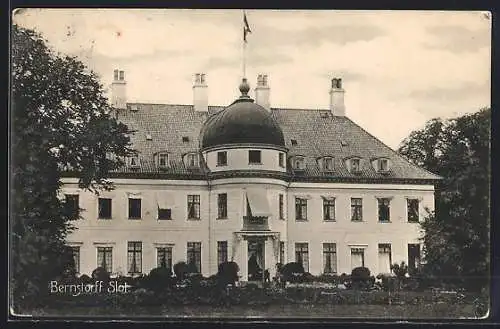 AK Bernstorff, Slot