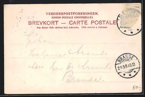 AK Naestved, Ved Havnen