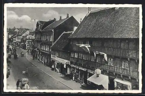 AK Randers, Storegade