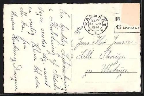 AK Randers, Storegade