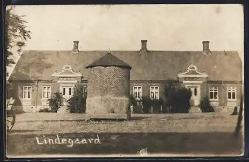 AK Lindegaard, Anwesen mit Hof