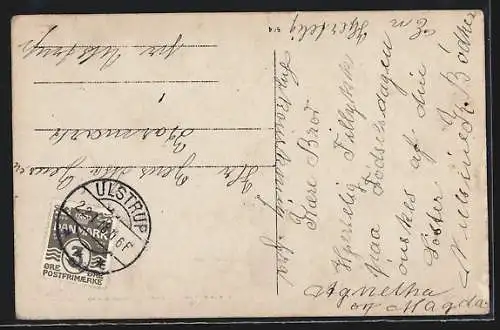 AK Lindegaard, Anwesen mit Hof