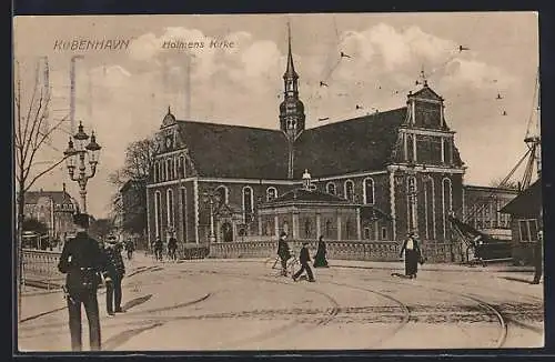 AK Kobenhavn, Holmens Kirke