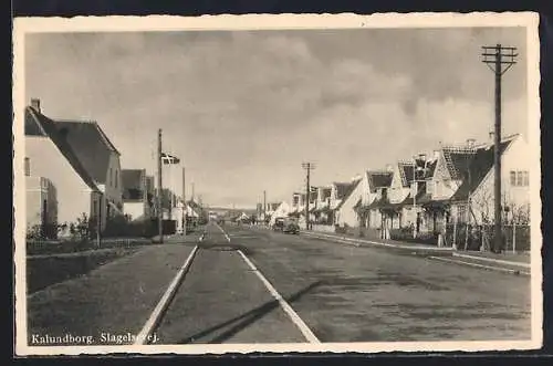 AK Kalundborg, Slagelsevej
