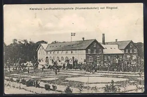 AK Ringsted, Kaerehave Landhusholdningsskole