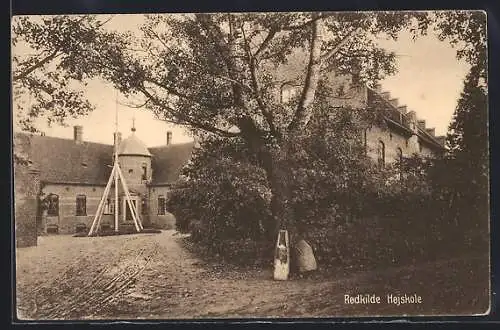 AK Rodkilde, Hojskole