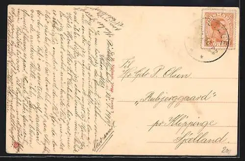 AK Rodkilde, Hojskole