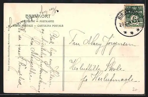 AK Ringsted, Raadhuset