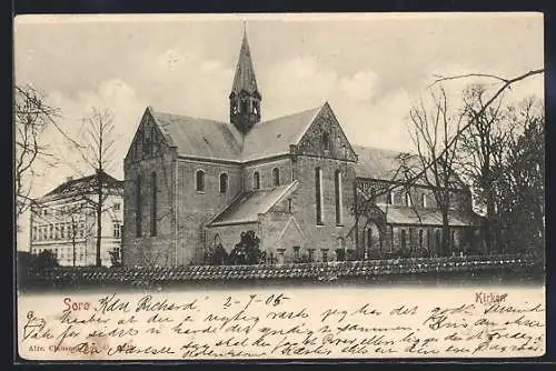 AK Soro, Kirken