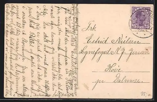 AK Antvorskov, En Floj af Antvorskov Hojskole