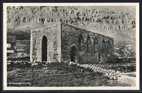 AK Kirkjubo /Färöer, Múrurin
