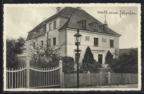 AK Rungsted, Villa Monte