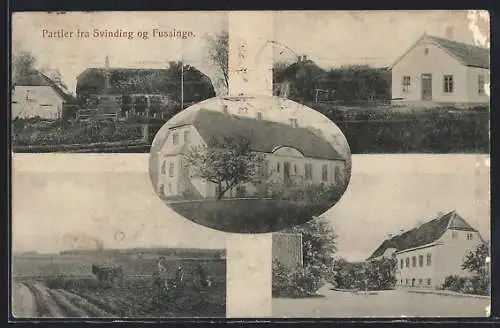 AK Randers, Svinding og Fussingo