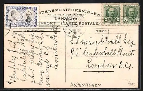 AK Kobenhavn, Store Jakobsborg, Osterbrogade 106