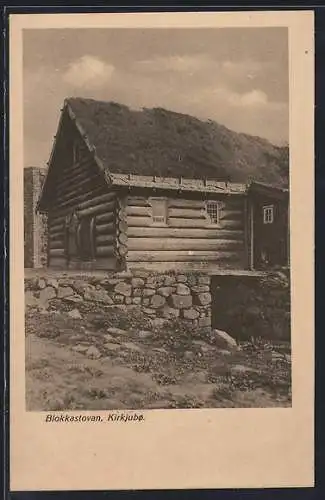 AK Kirkjubo, Blokkastovan