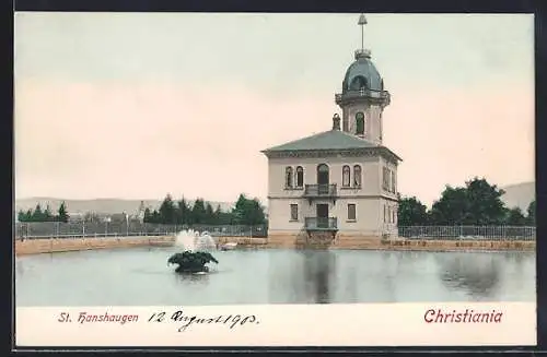 AK Oslo, St. Hanshaugen