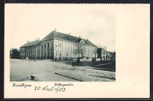 AK Trondhjem, Stiftsgaarden