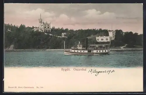 AK Bygdö, Oscarshal