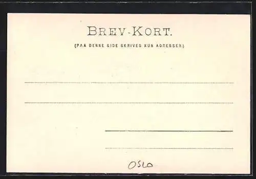 AK Piperviken, Hafenansicht mit Booten