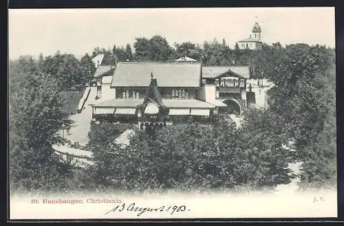 AK Christiania, St. Hanshaugen