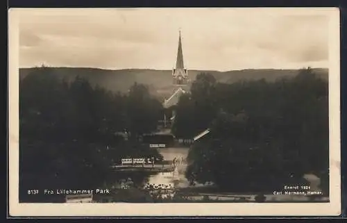 AK Lillehammer, Lillehammer Park