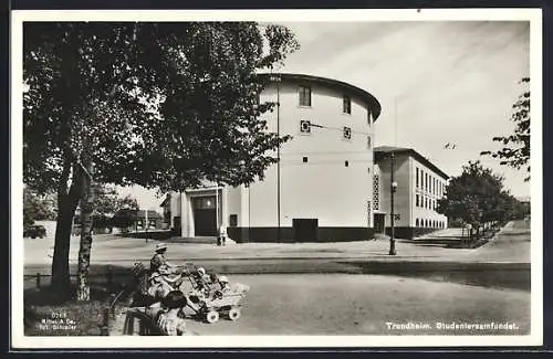 AK Trondheim, Stundentersamfundet