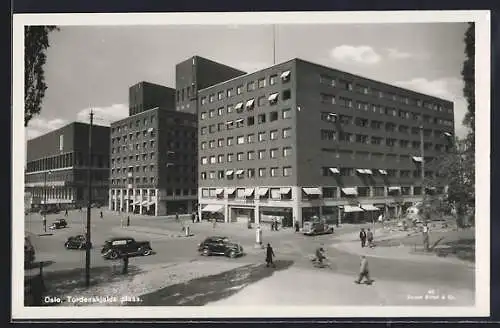 AK Oslo, Tordenskjolds plass