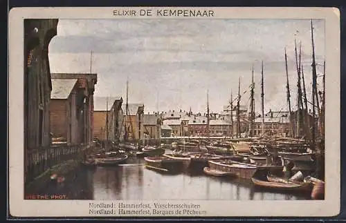 AK Hammerfest, Visschersschuiten